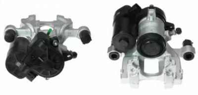BUDWEG CALIPER 345020 -  Тормозной суппорт